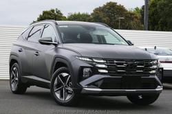 2025 Hyundai Tucson Elite