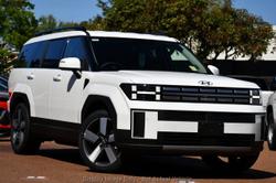 2025 Hyundai Santa Fe Hybrid