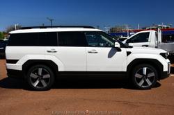 2025 Hyundai Santa Fe Hybrid