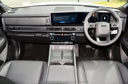 2025 Hyundai Santa Fe Hybrid Calligraphy