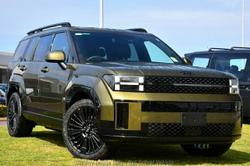 2025 Hyundai Santa Fe Hybrid Calligraphy