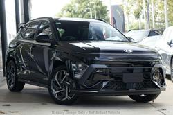 2026 Hyundai Kona Premium N Line