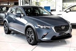 2026 Mazda CX-3 G20 Evolve