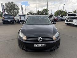 2012 Volkswagen Golf