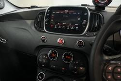 2020 Abarth 595 Competizione Series 4 Podium Blue