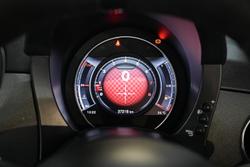 2020 Abarth 595 Competizione Series 4 Podium Blue