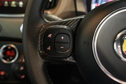 2020 Abarth 595 Competizione Series 4 Podium Blue