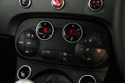 2020 Abarth 595 Competizione Series 4 Podium Blue