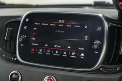 2020 Abarth 595 Competizione Series 4 Podium Blue