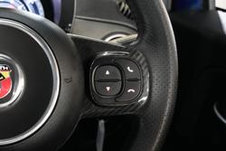 2020 Abarth 595 Competizione Series 4 Podium Blue