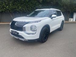 2023 Mitsubishi Outlander Aspire