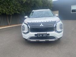 2023 Mitsubishi Outlander Aspire