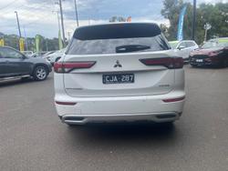 2023 Mitsubishi Outlander Aspire