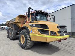 2022 Volvo A40g