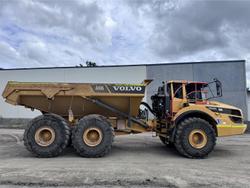 2022 Volvo A40g