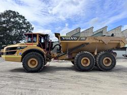 2022 Volvo A40g