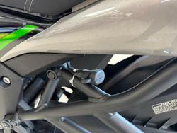 2023 Kawasaki Versys 1000 S Versys Black