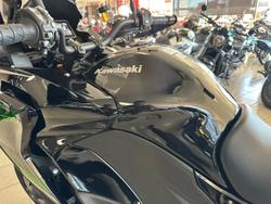 2023 Kawasaki Versys 1000 S Versys Black
