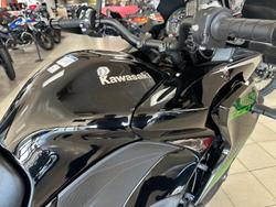 2023 Kawasaki Versys 1000 S Versys Black