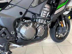 2023 Kawasaki Versys 1000 S Versys Black