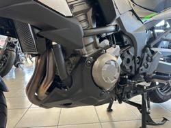 2023 Kawasaki Versys 1000 S Versys Black