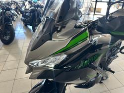 2023 Kawasaki Versys 1000 S Versys Black