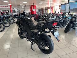 2023 Kawasaki Versys 1000 S Versys Black