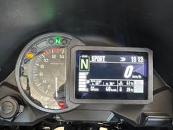 2023 Kawasaki Versys 1000 S Versys Black