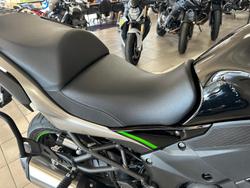 2023 Kawasaki Versys 1000 S Versys Black