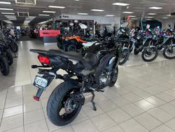 2023 Kawasaki Versys 1000 S Versys Black