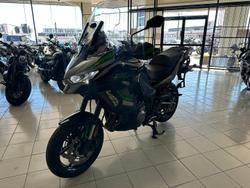 2023 Kawasaki Versys 1000 S Versys Black