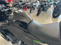 2023 Kawasaki Versys 1000 S Versys Black
