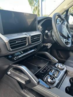 2026 LDV D90 Executive SV9A MY25 4X4 Dual Range Natural White