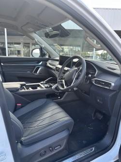 2026 LDV D90 Executive SV9A MY25 4X4 Dual Range Natural White