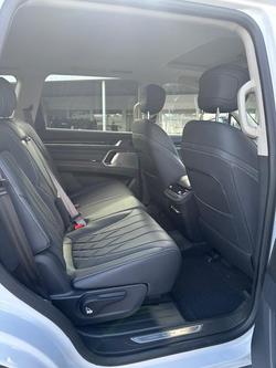 2026 LDV D90 Executive SV9A MY25 4X4 Dual Range Natural White