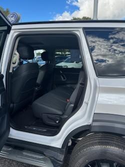 2026 LDV D90 Executive SV9A MY25 4X4 Dual Range Natural White