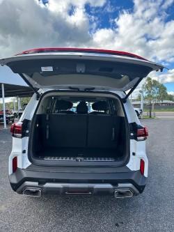 2026 LDV D90 Executive SV9A MY25 4X4 Dual Range Natural White