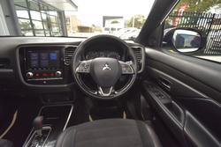 2021 Mitsubishi Outlander Black Edition