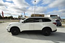 2021 Mitsubishi Outlander Black Edition