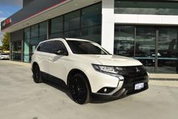 2021 Mitsubishi Outlander Black Edition