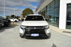 2021 Mitsubishi Outlander Black Edition