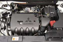 2021 Mitsubishi Outlander Black Edition