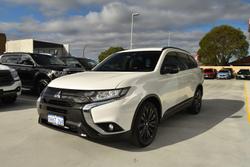 2021 Mitsubishi Outlander Black Edition