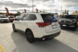 2021 Mitsubishi Outlander Black Edition