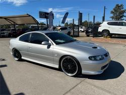 2003 HOLDEN MONARO CV8