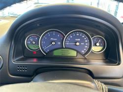 2003 HOLDEN MONARO CV8