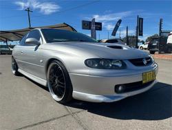 2003 HOLDEN MONARO CV8