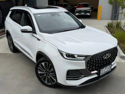 2025 Chery Tiggo 8 Pro Max Ultimate AWD