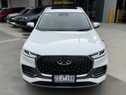 2025 Chery Tiggo 8 Pro Max Ultimate AWD