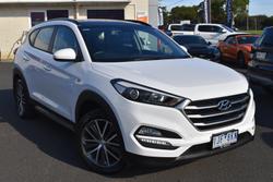 2016 Hyundai Tucson Active X